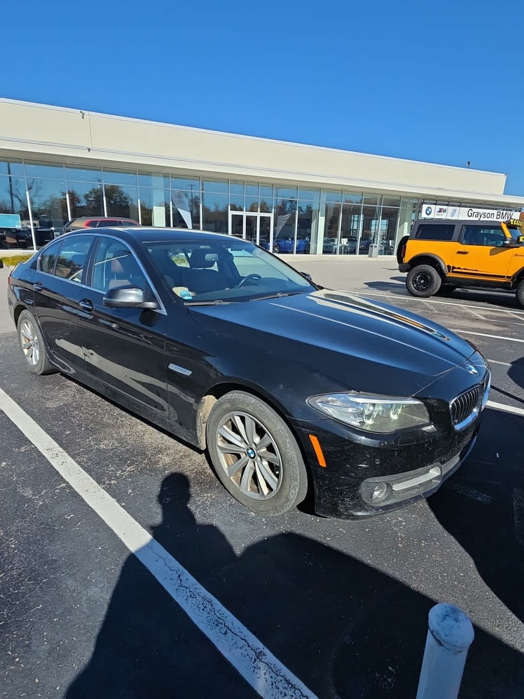 Used 2016 BMW 528i 528i xDrive Sedan