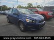 Chevrolet Sonic