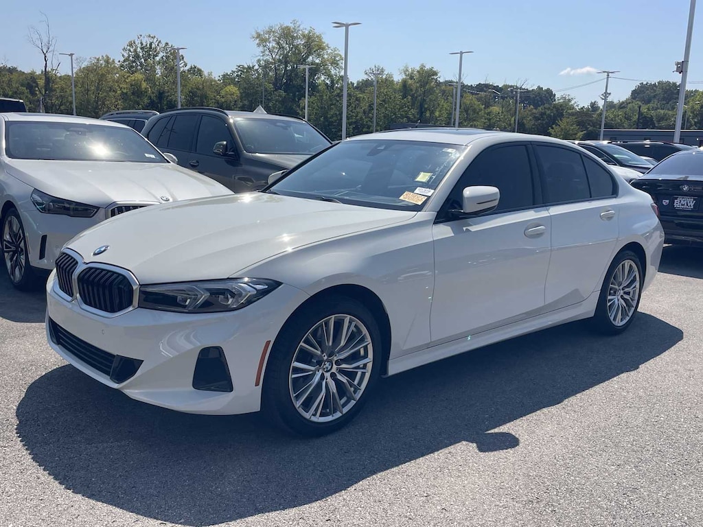 Used 2023 BMW 330i 330i xDrive Sedan