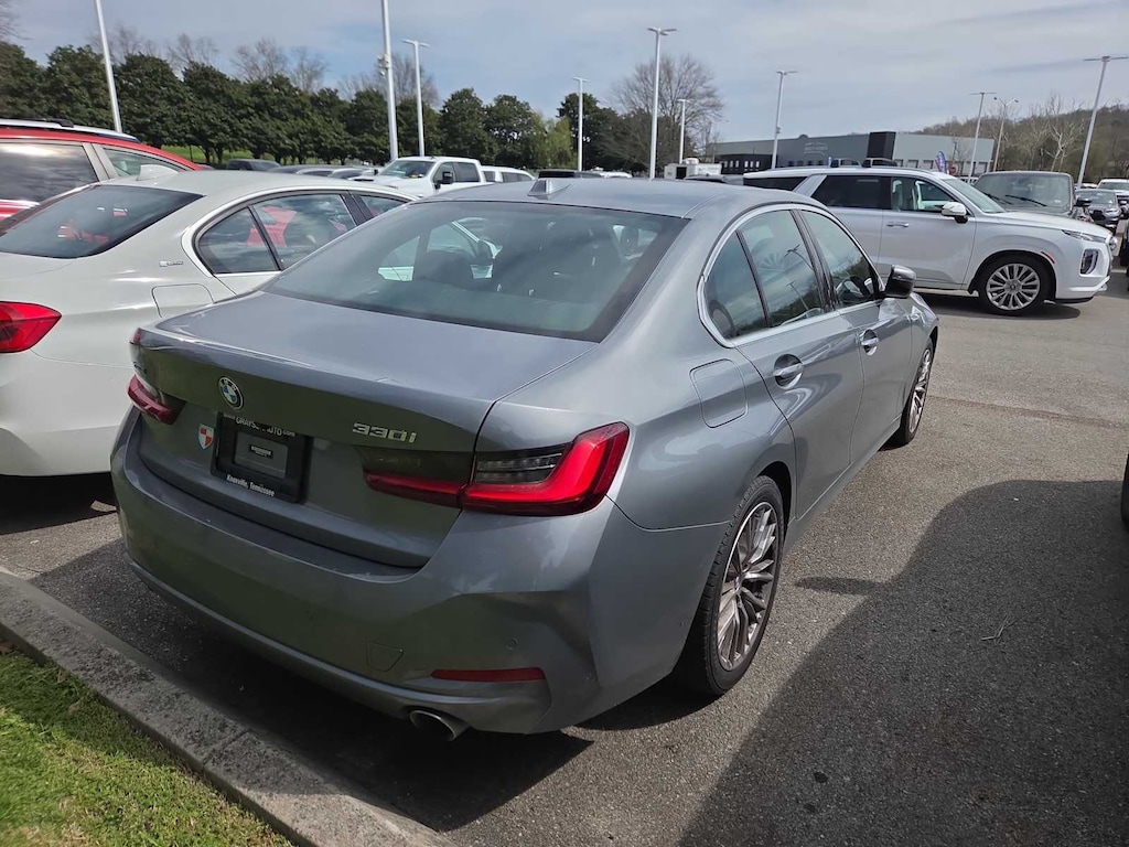 Used 2023 BMW 330i 330i xDrive Sedan