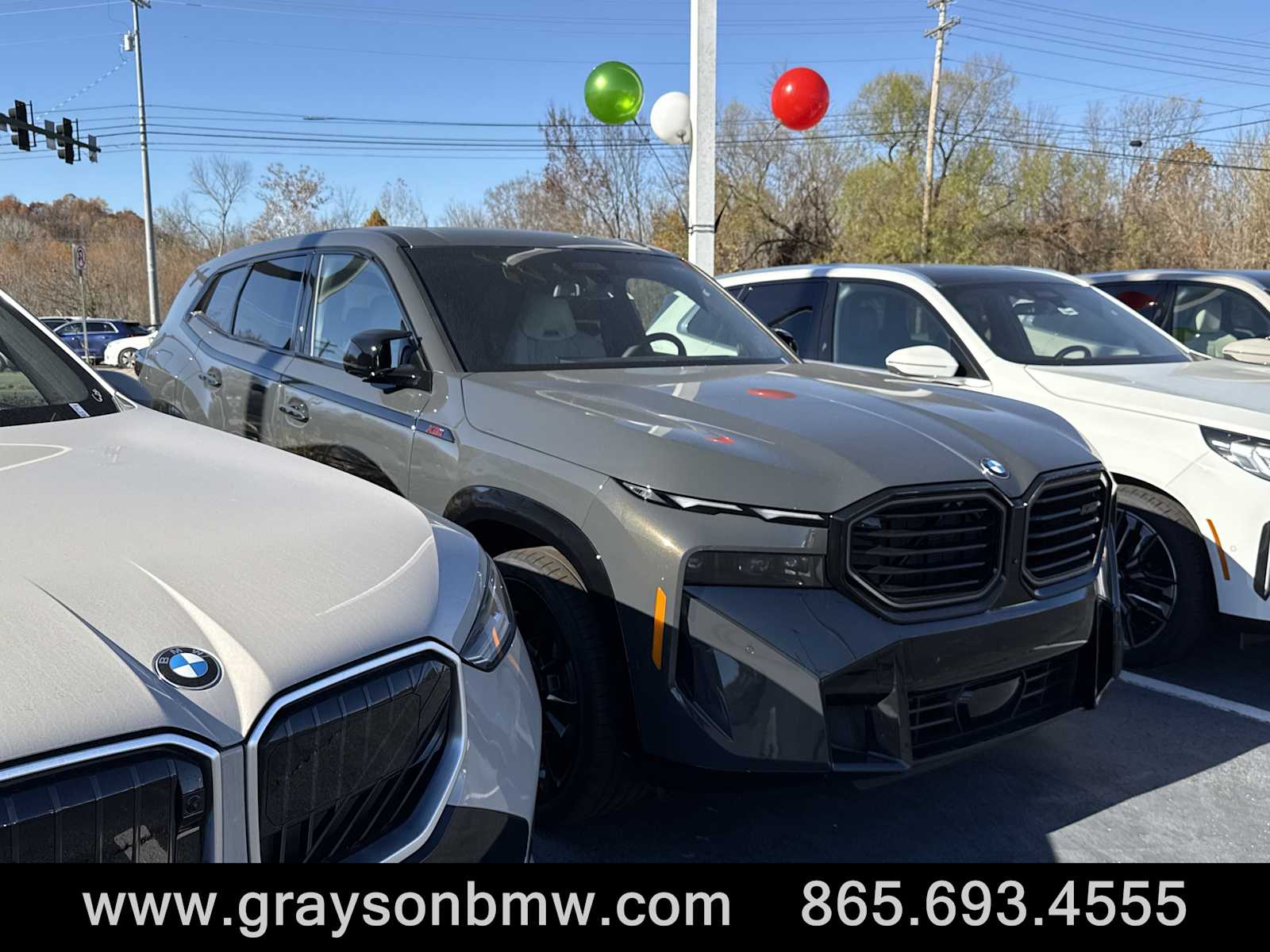 2026 BMW XM Base's photo