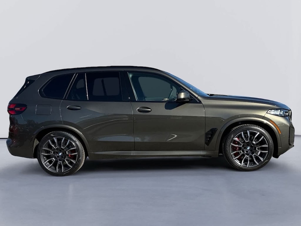 New 2026 BMW X5 PHEV xDrive50e SUV