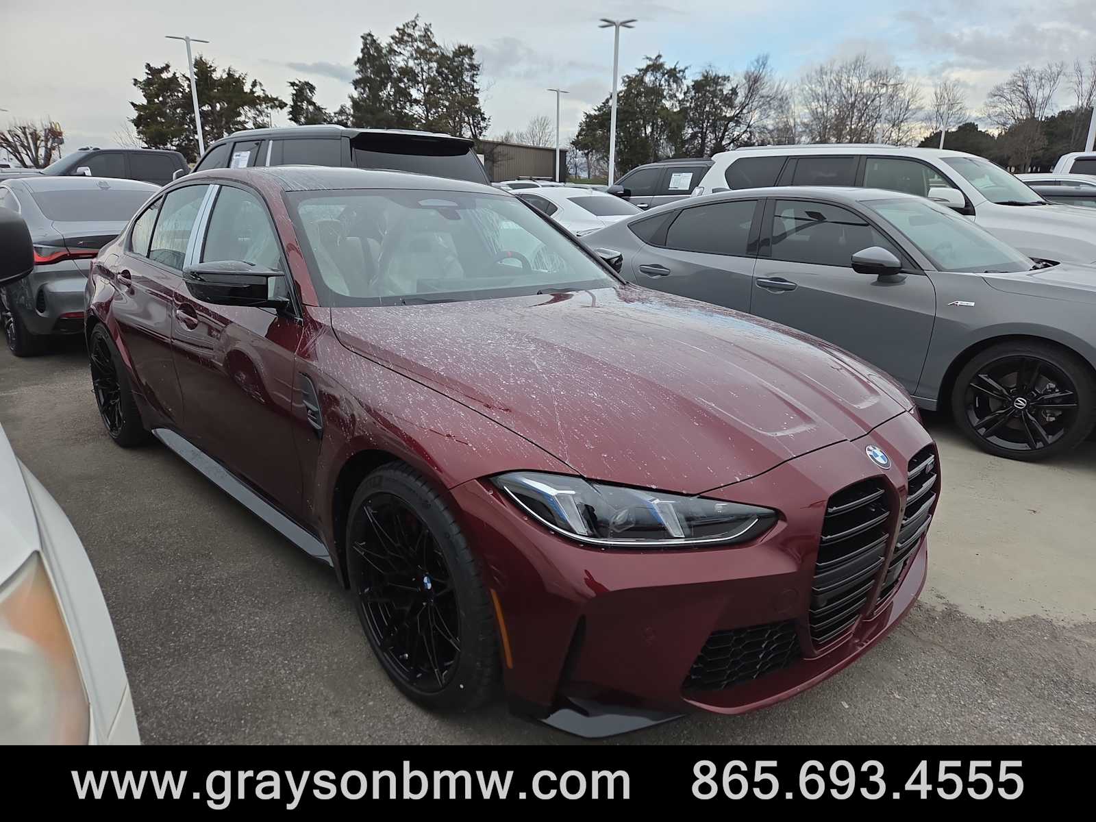 2026 BMW M3 Sedan M3's photo