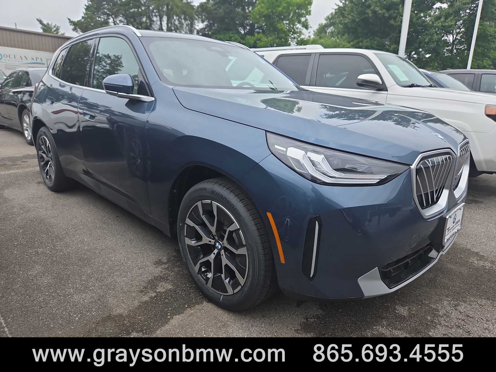 2026 BMW X3 30 XDRIVE's photo
