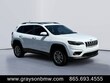  Jeep Cherokee