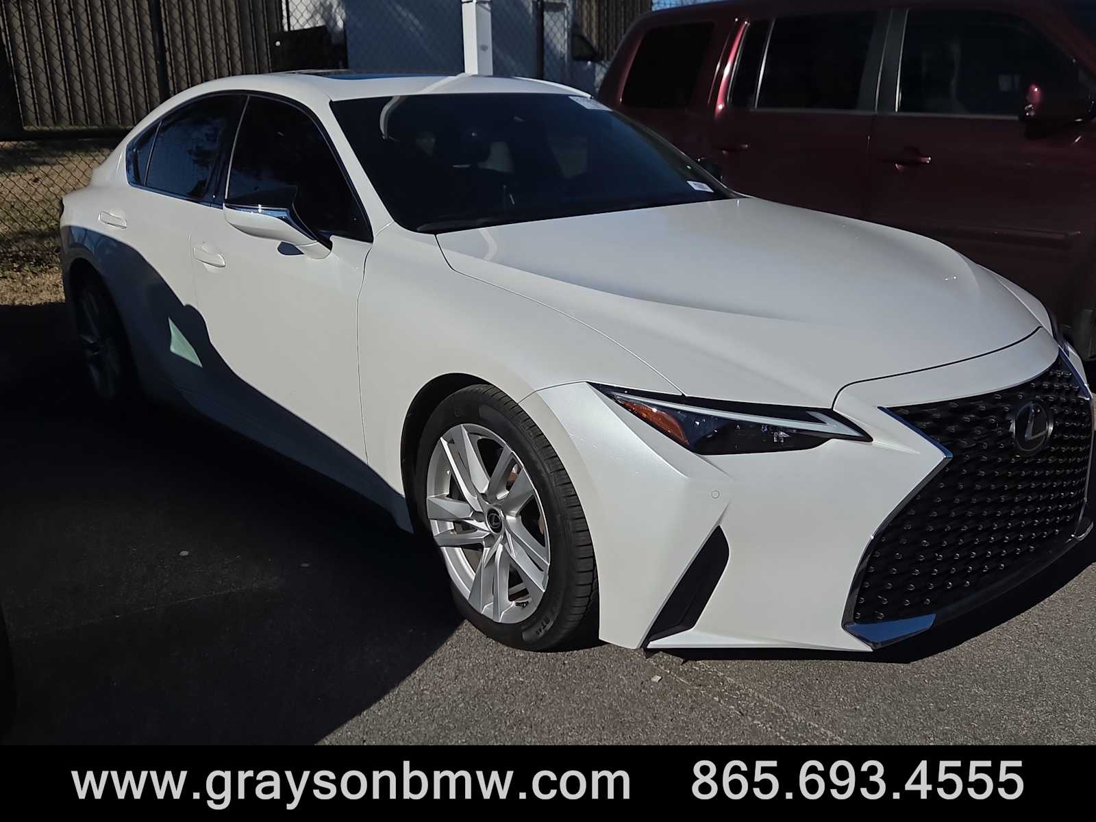 2023 Lexus IS 300's photo