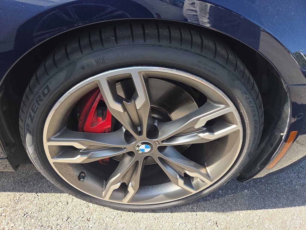 Used 2023 BMW M550i M550i xDrive Sedan