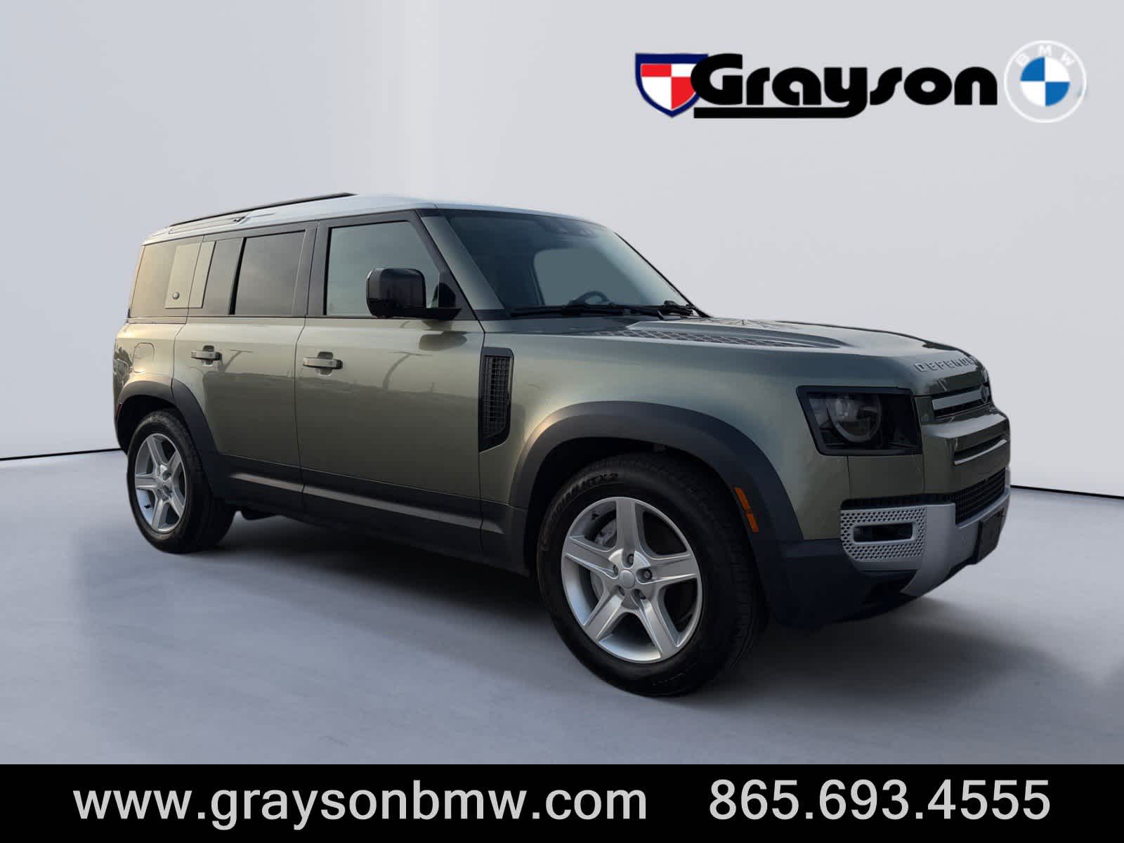 2023 Land Rover Defender SE