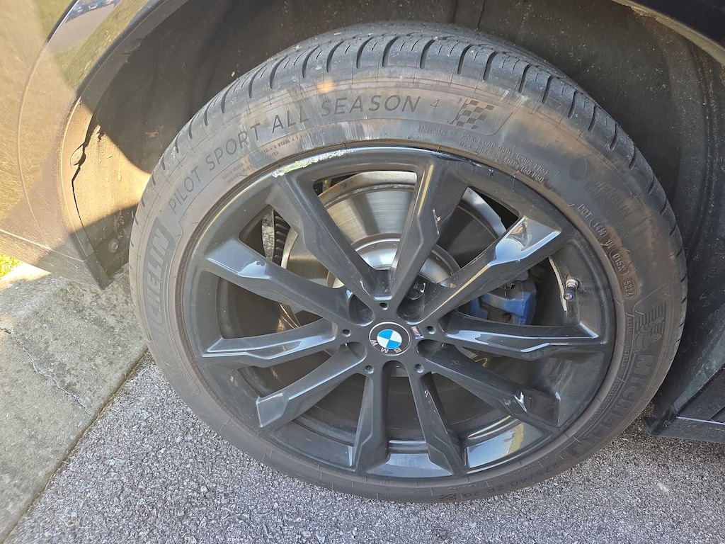 Used 2025 BMW X4 M40i SUV