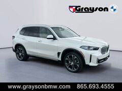 2026 BMW X5 sDrive40i SUV