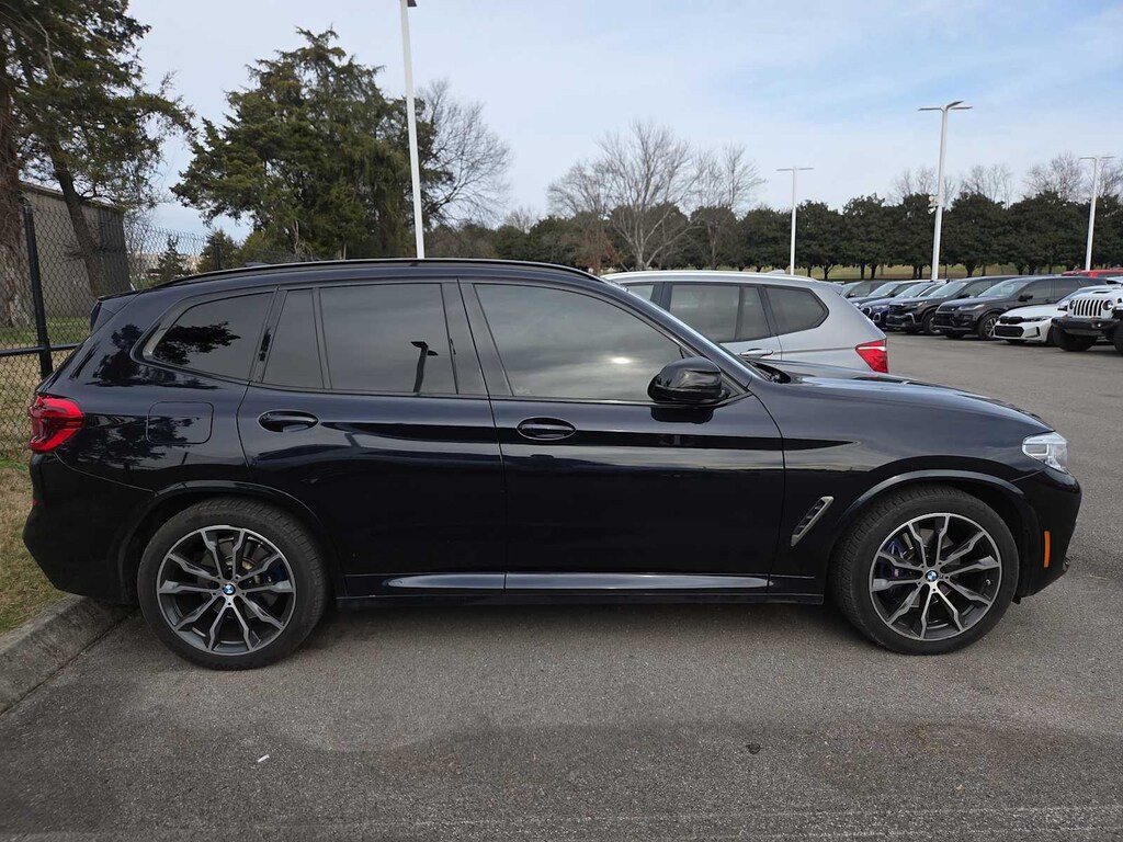 Used 2021 BMW X3 M40i SUV