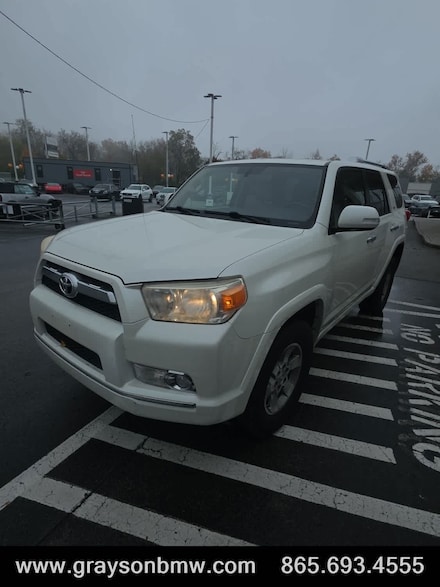 2012 Toyota 4Runner SR5 SUV