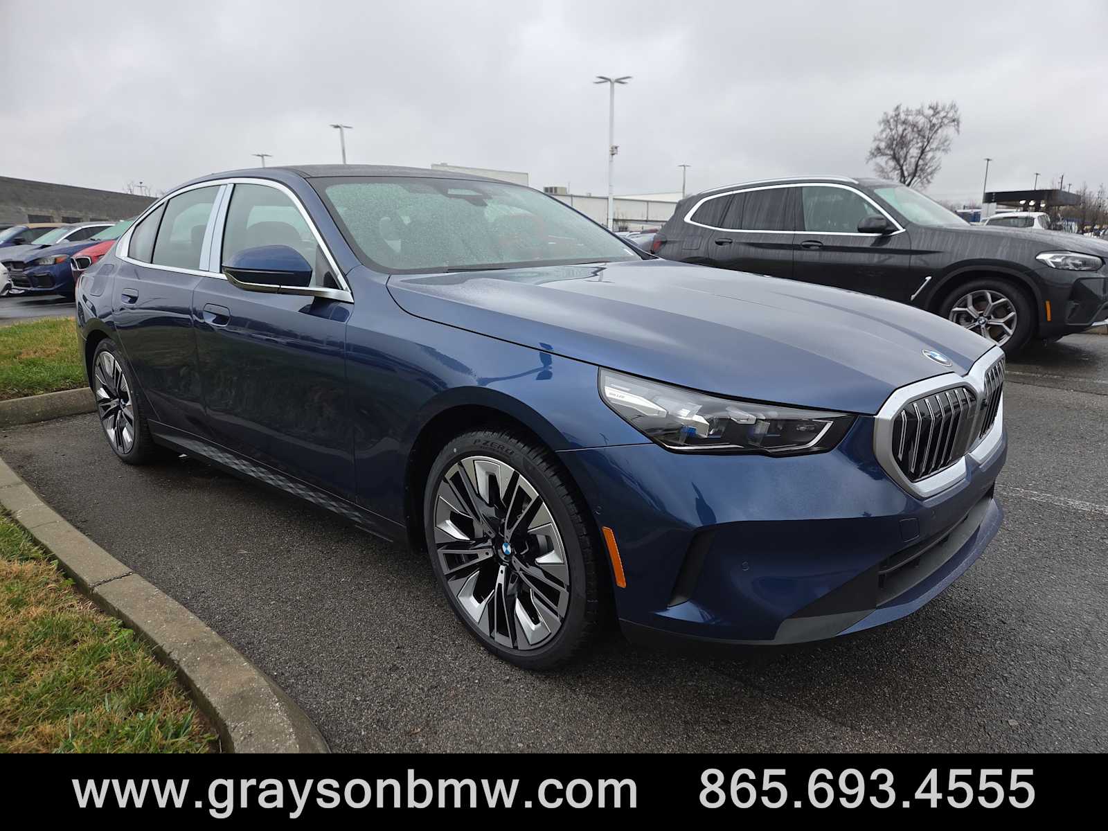 2026 BMW 5 Series 530i's photo