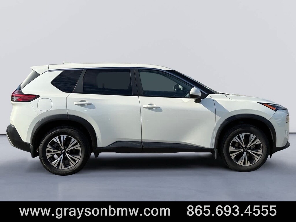Used 2023 Nissan Rogue SV SUV