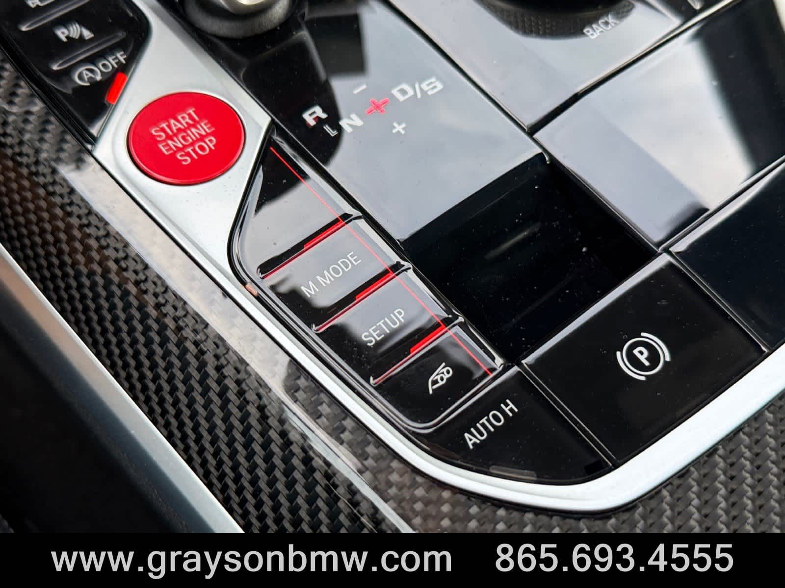 2026 BMW M4 Coupe M4 - Photo 25
