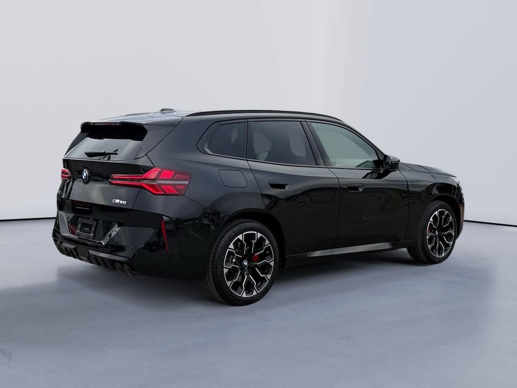 New 2026 BMW X3 M50 xDrive SUV