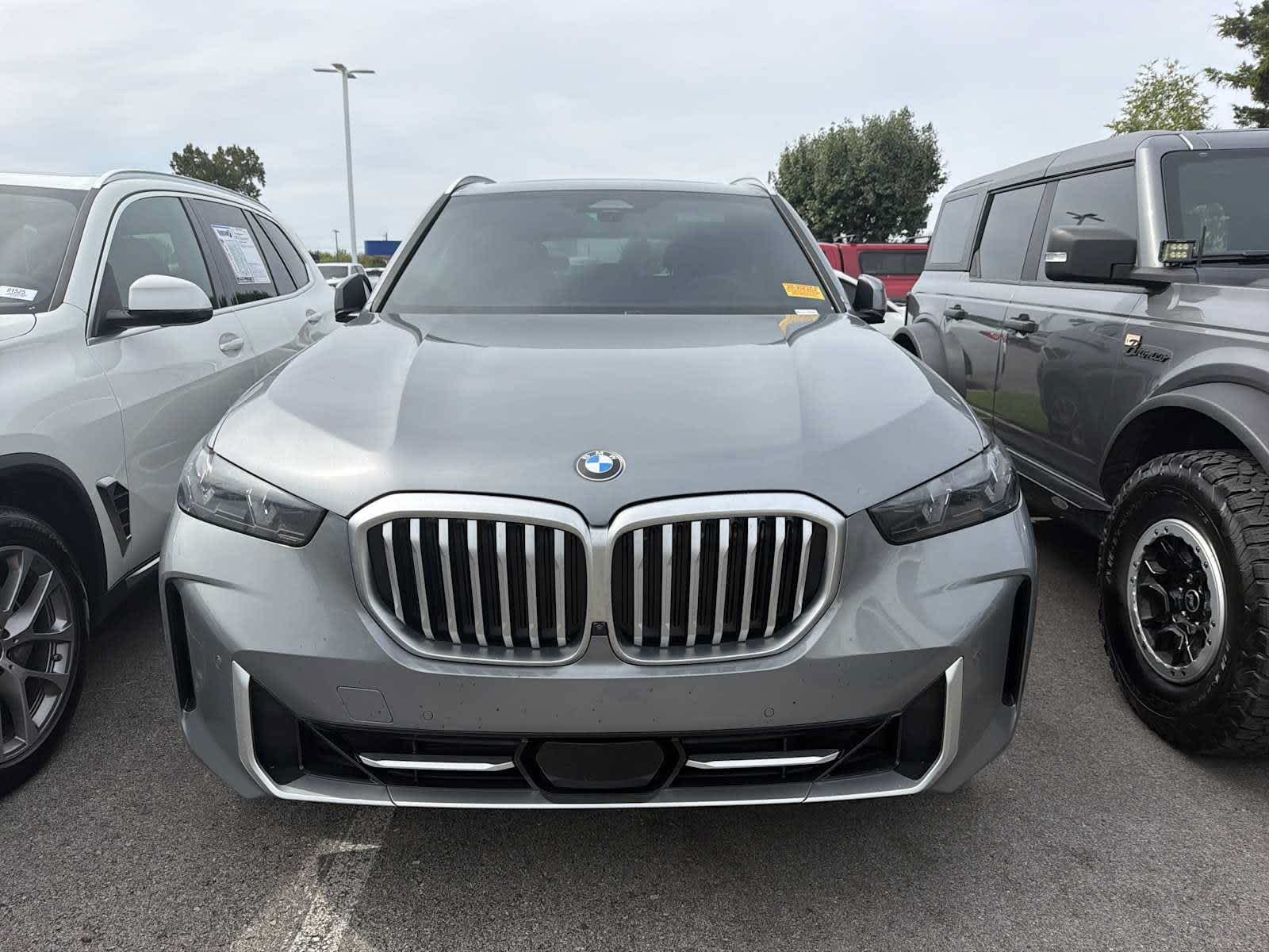 Used 2024 BMW X5 xDrive40i SUV