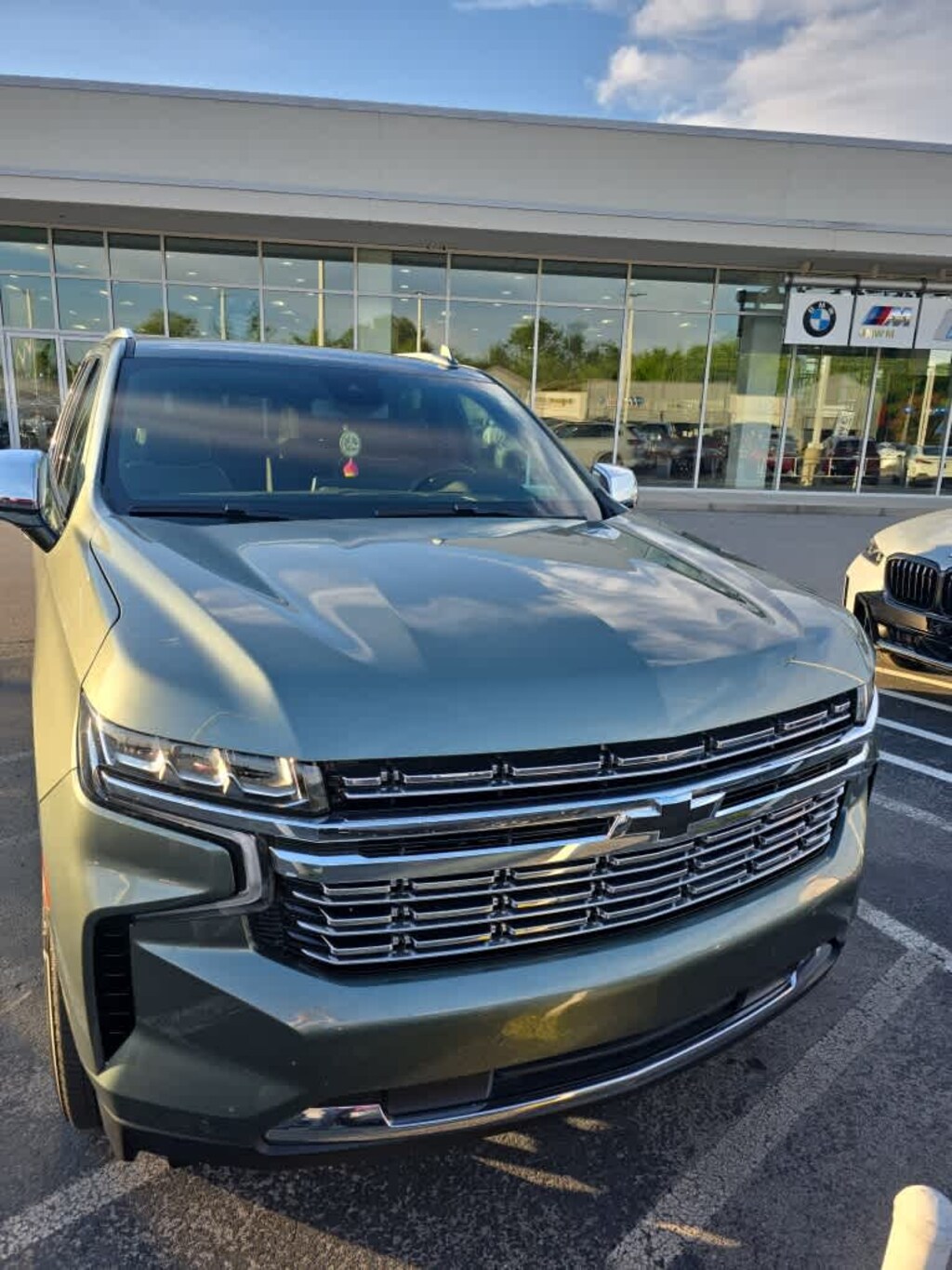 Used 2023 Chevrolet Tahoe Premier SUV