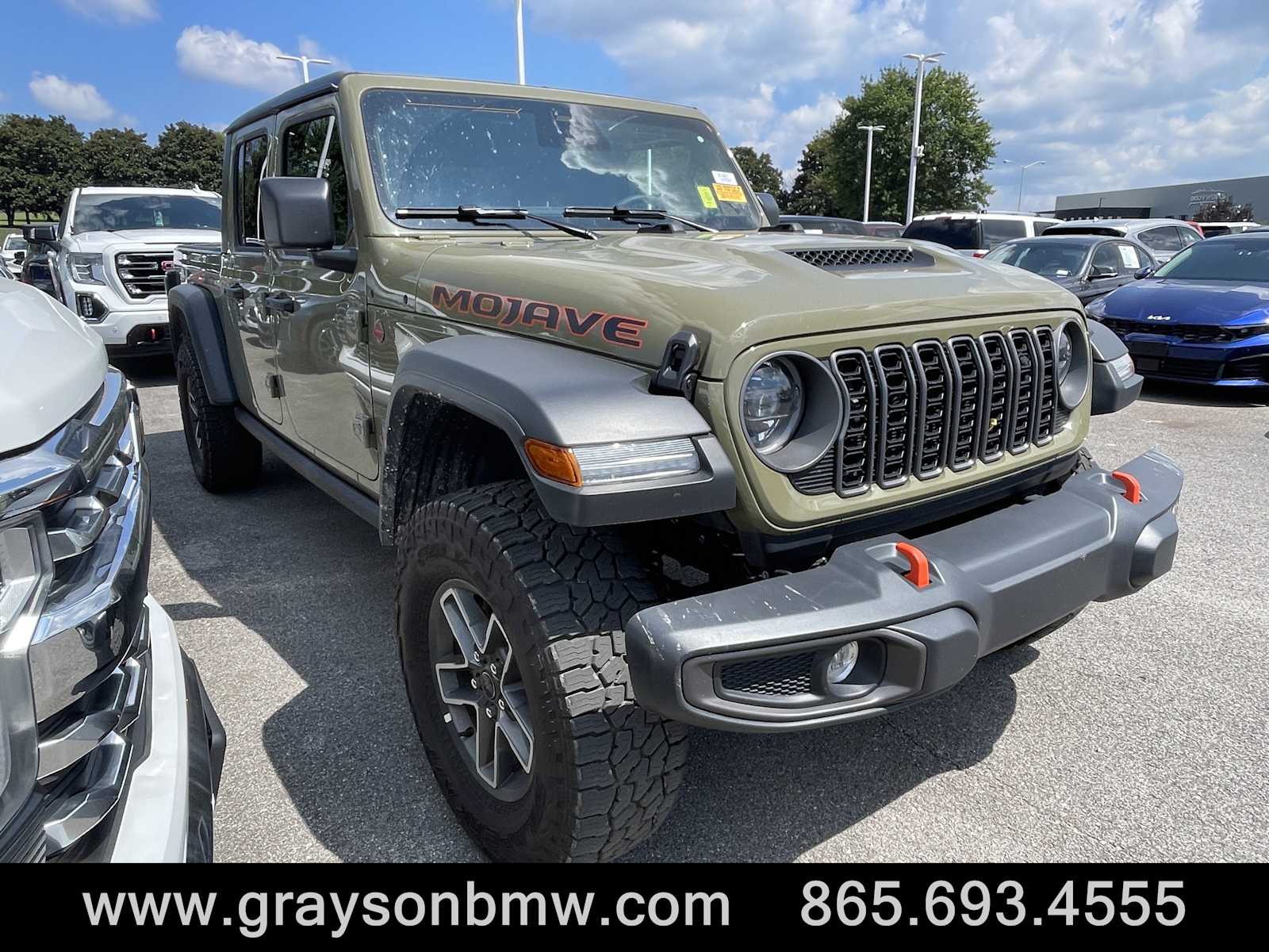 2026 Jeep Gladiator