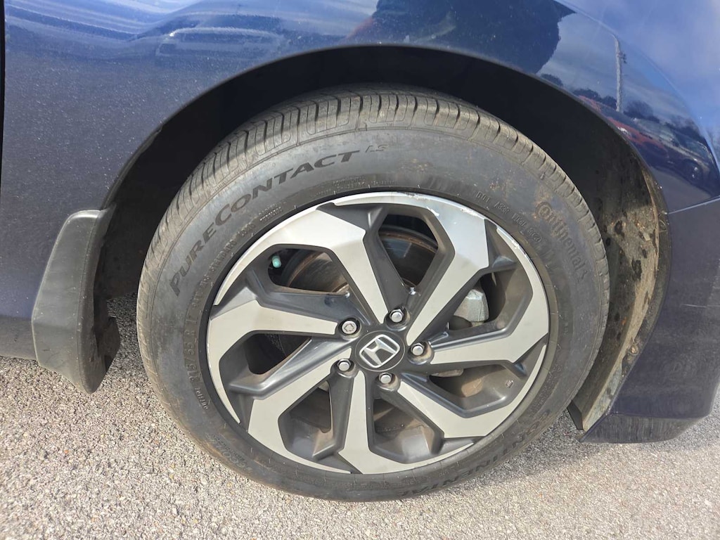Used 2017 Honda Accord EX Sedan