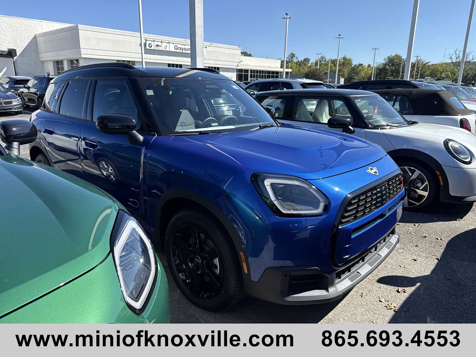 2026 MINI Countryman S ALL4