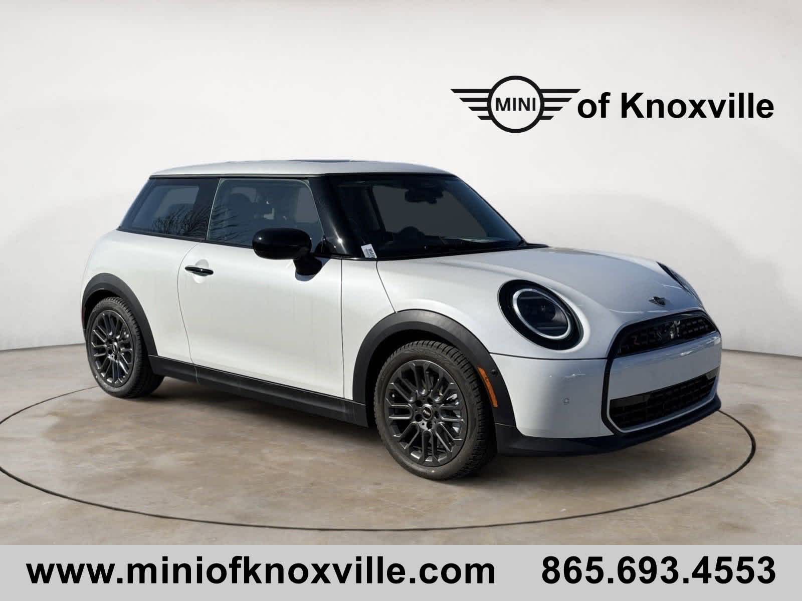 2025 MINI Cooper S 2-Door Hatchback FWD