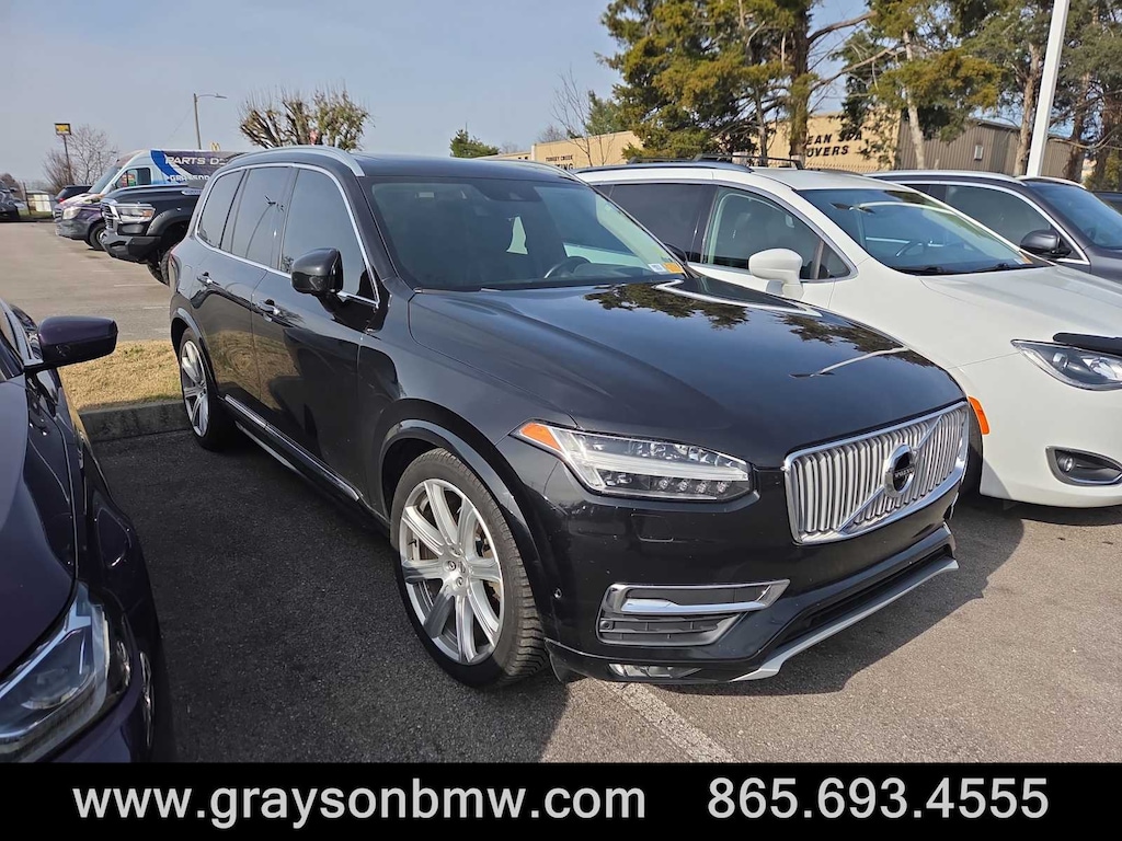 Used 2017 Volvo XC90 Inscription SUV