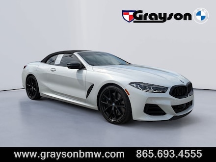2024 BMW M850i M850i xDrive Convertible