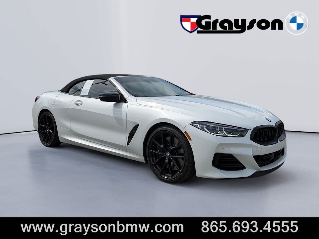 Used 2024 BMW M850i M850i xDrive Convertible