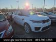 Used 2018 Land Rover Range Rover Sport HSE SUV