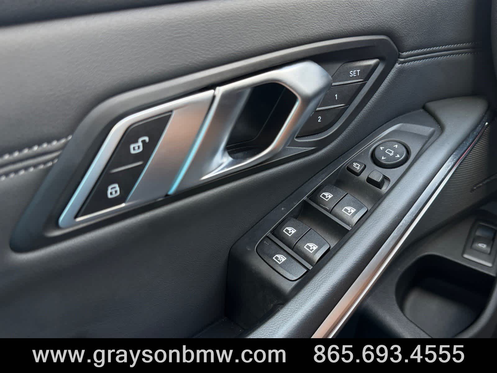 2023 BMW M3 Sedan Base - Photo 23