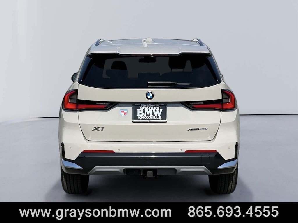 Used 2026 BMW X1 xDrive28i SUV