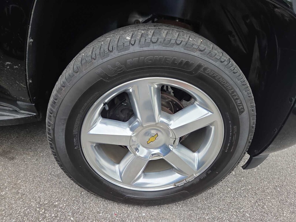 Used 2014 Chevrolet Tahoe LS SUV