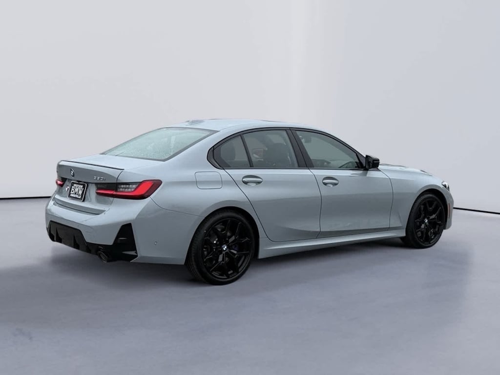 New 2026 BMW 330i xDrive Sedan