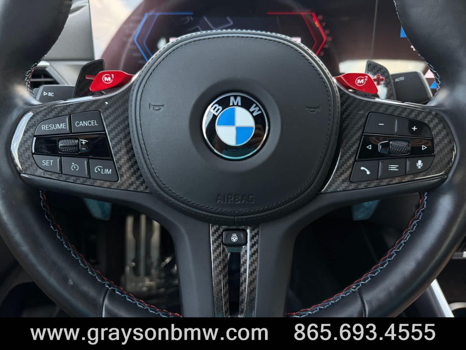 2023 BMW M3 Sedan Base - Photo 27
