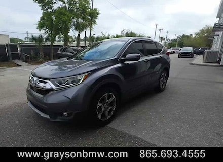 2017 Honda CR-V EX-L SUV