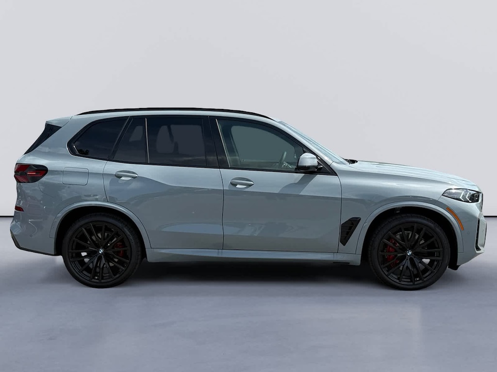 New 2026 BMW X5 xDrive40i SUV