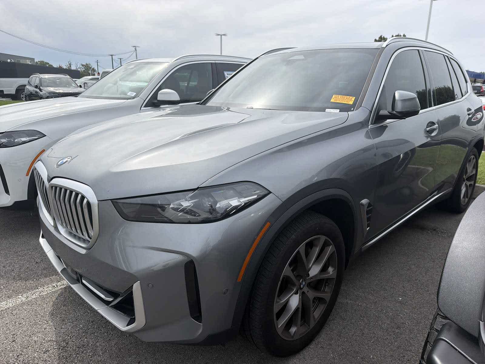 Used 2024 BMW X5 xDrive40i SUV