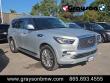 Used 2020 INFINITI QX80 Luxe SUV