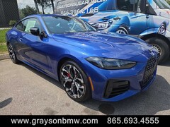 2026 BMW 430i xDrive Coupe