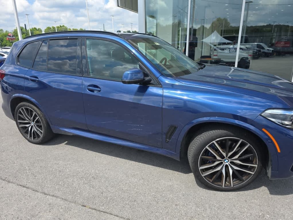 Used 2023 BMW X5 M50i SUV
