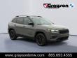 Used 2023 Jeep Cherokee Altitude Lux SUV