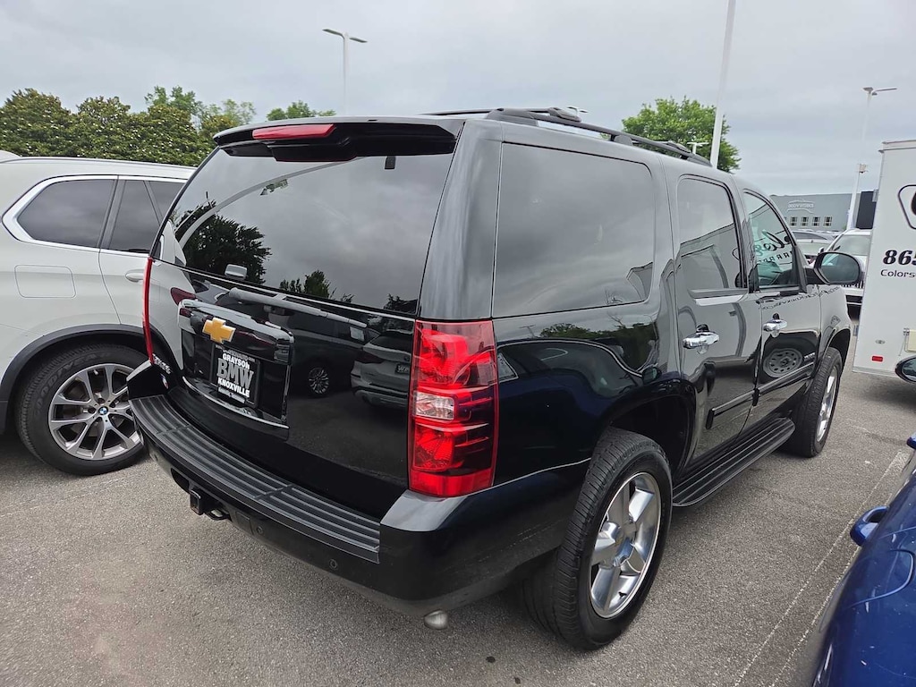 Used 2014 Chevrolet Tahoe LS SUV