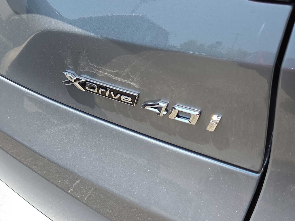 Used 2024 BMW X5 xDrive40i SUV