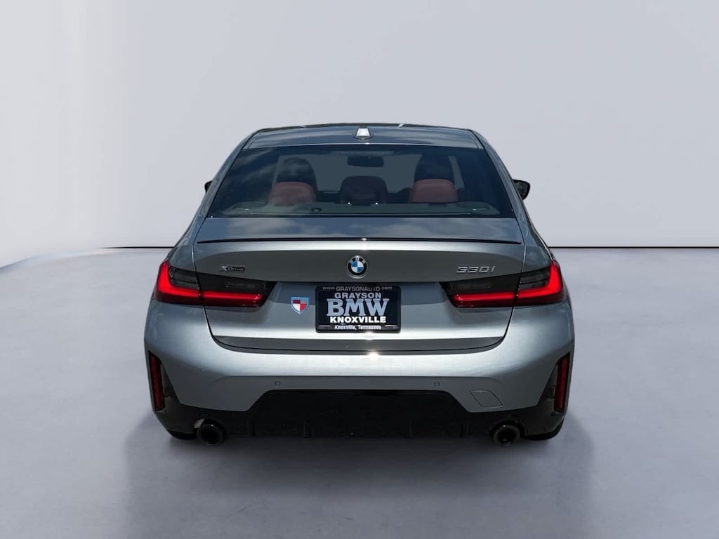 New 2026 BMW 330i xDrive Sedan