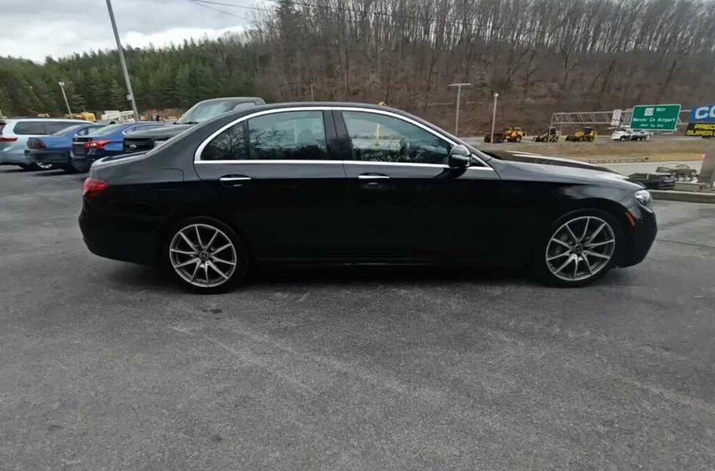 Used 2022 Mercedes-Benz E-Class E 350 Sedan