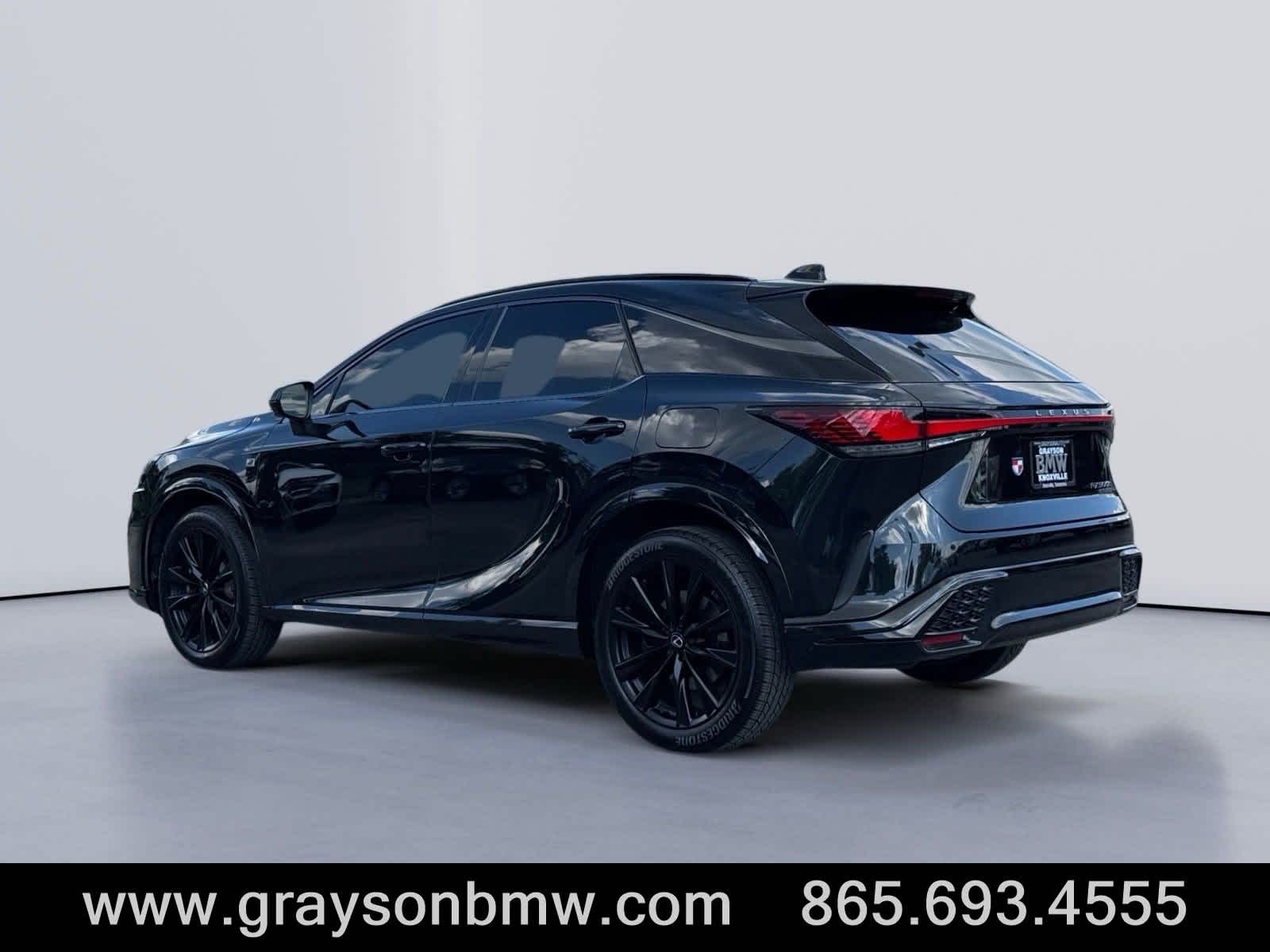 2024 Lexus RX 500h F SPORT Performance photo 4
