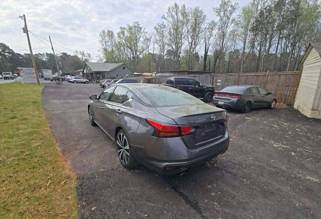 Used 2024 Nissan Altima 2.5 SR Sedan