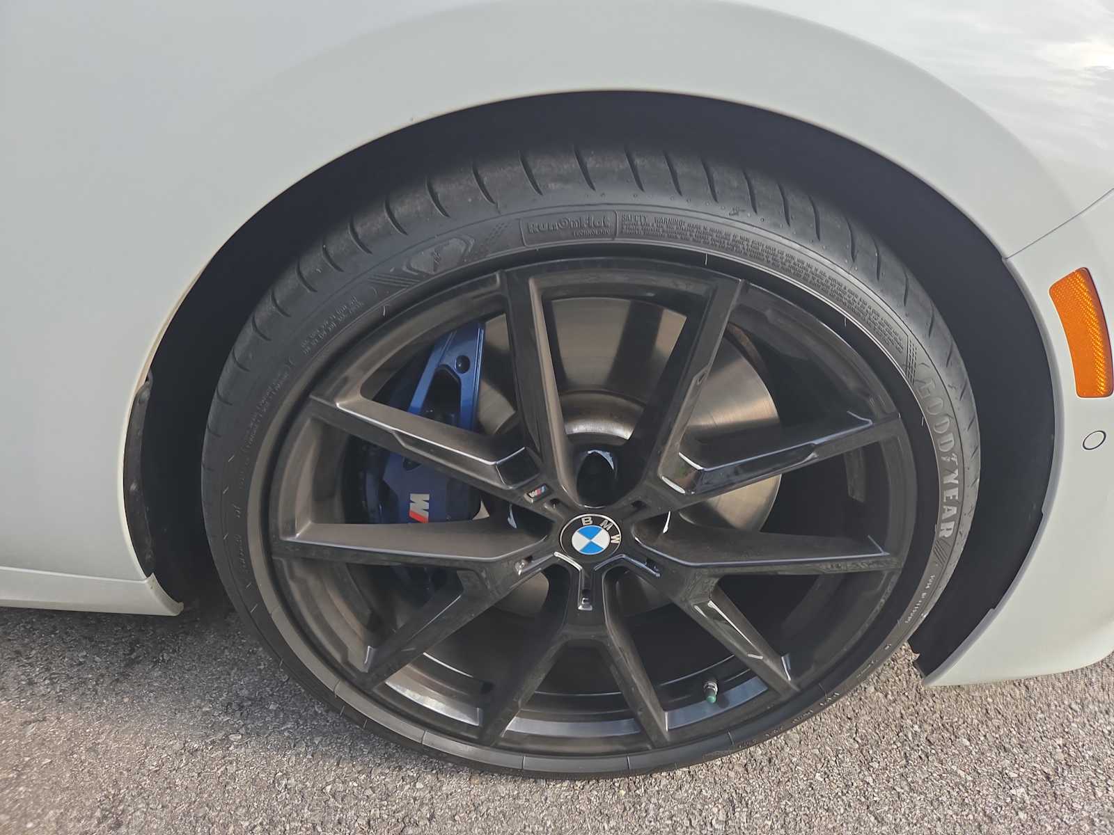 2024 Bmw M850i xDrive Gran Coupe photo 2