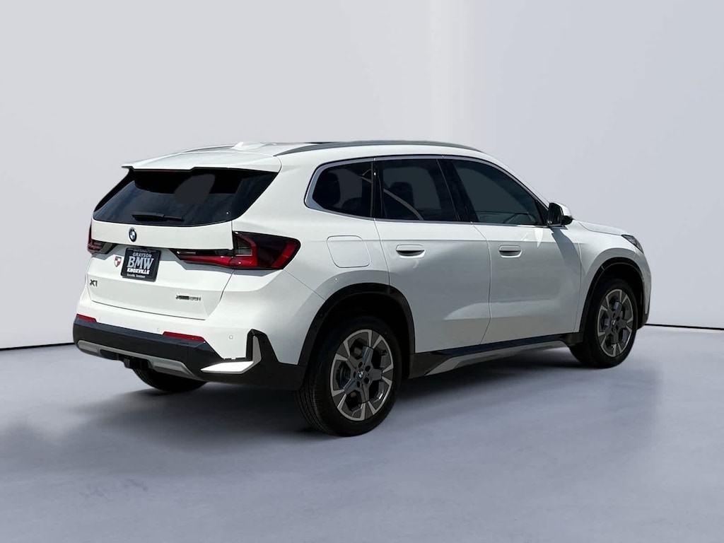 New 2026 BMW X1 xDrive28i SUV